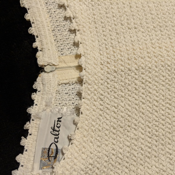 *SOLD* True Vintage 1960s party/wedding dress - Picture 4 of 8